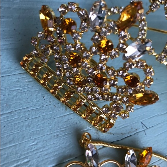 CUSTOM CROWN RING - Picture 4 of 4